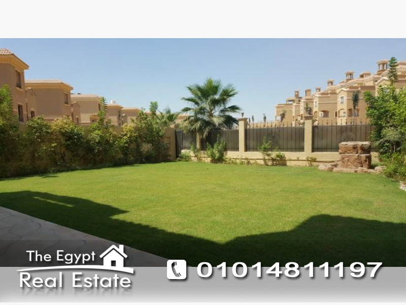 The Egypt Real Estate :2578 :Residential Villas For Sale in Les Rois Compound - Cairo - Egypt