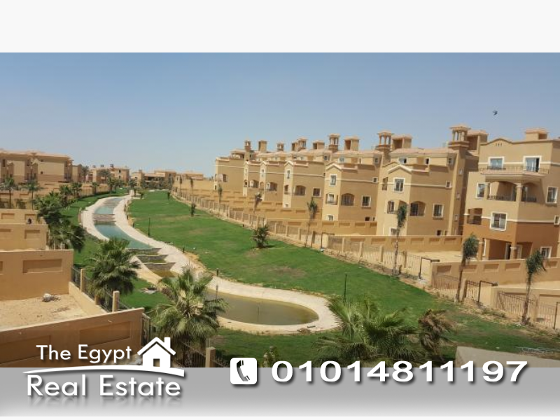 The Egypt Real Estate :Residential Villas For Rent in Les Rois Compound - Cairo - Egypt :Photo#2
