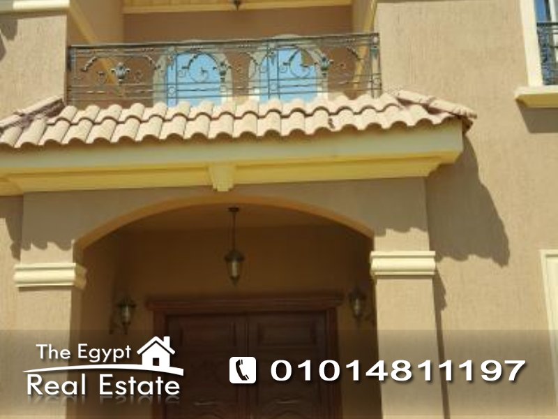 The Egypt Real Estate :Residential Villas For Rent in Les Rois Compound - Cairo - Egypt :Photo#3