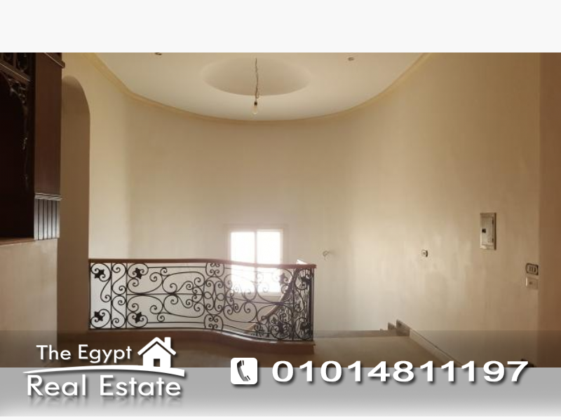 The Egypt Real Estate :Residential Villas For Rent in Les Rois Compound - Cairo - Egypt :Photo#4