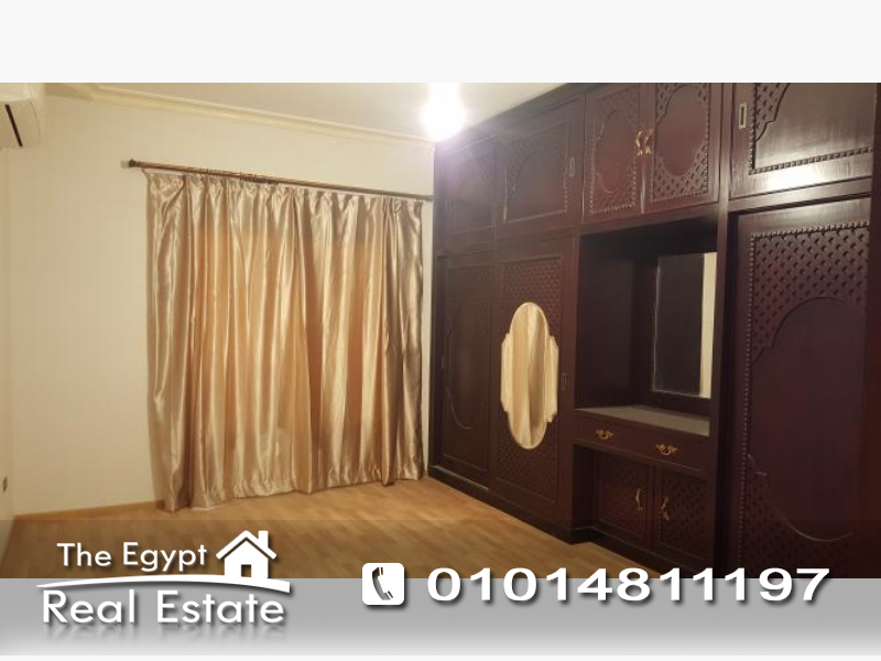 The Egypt Real Estate :Residential Villas For Rent in Les Rois Compound - Cairo - Egypt :Photo#6