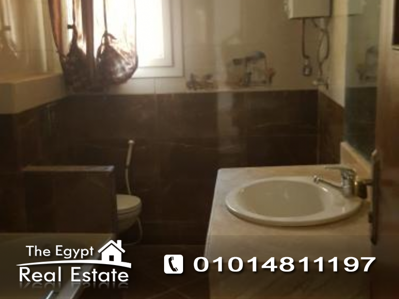 The Egypt Real Estate :Residential Villas For Rent in Les Rois Compound - Cairo - Egypt :Photo#7