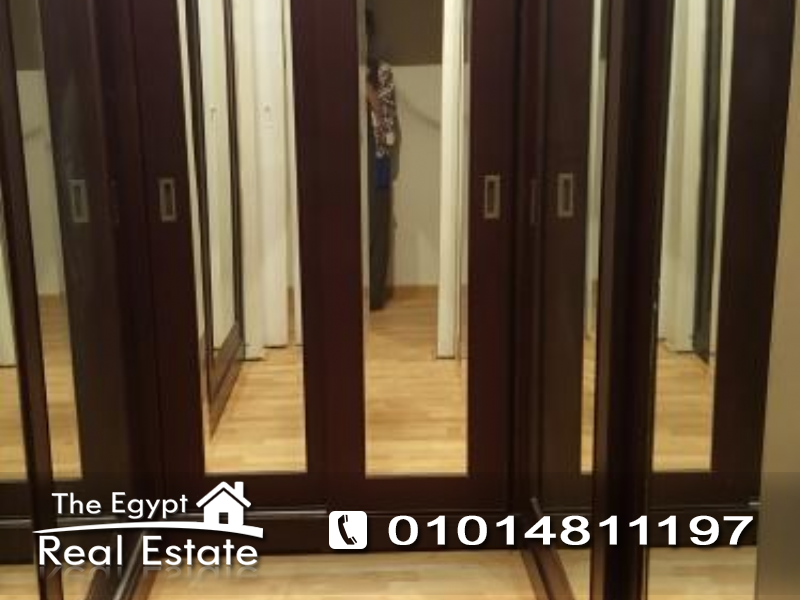 The Egypt Real Estate :Residential Villas For Rent in Les Rois Compound - Cairo - Egypt :Photo#8
