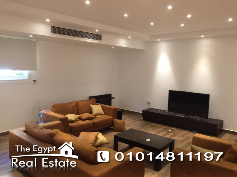 The Egypt Real Estate :Residential Ground Floor For Rent in  5th - Fifth Settlement - Cairo - Egypt