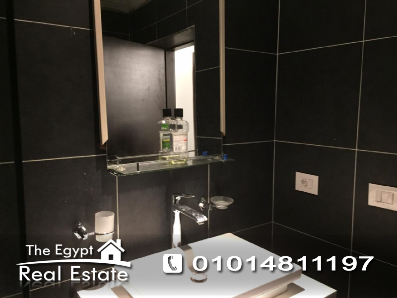 The Egypt Real Estate :Residential Ground Floor For Rent in 5th - Fifth Settlement - Cairo - Egypt :Photo#2