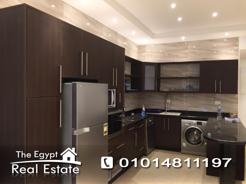 The Egypt Real Estate :Residential Ground Floor For Rent in 5th - Fifth Settlement - Cairo - Egypt :Photo#7