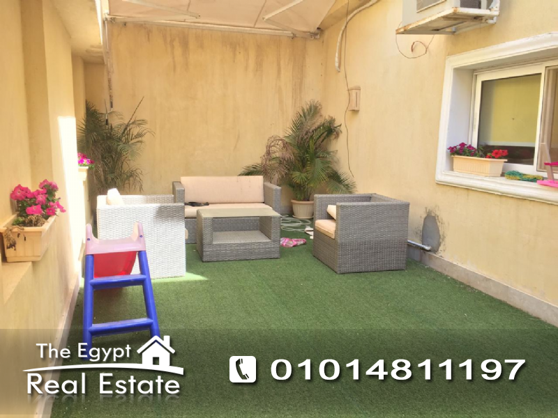 The Egypt Real Estate :Residential Ground Floor For Rent in 5th - Fifth Settlement - Cairo - Egypt :Photo#8