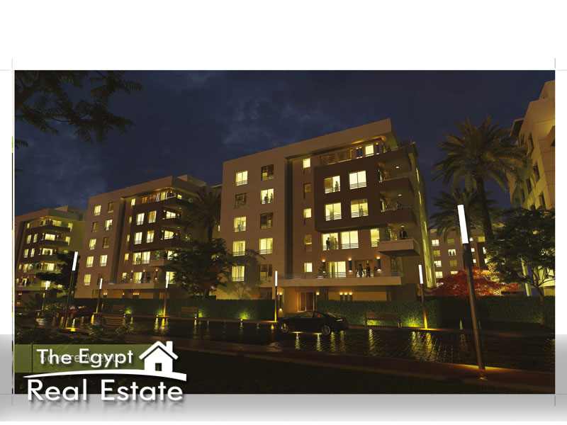 The Egypt Real Estate :Residential Apartments For Sale in The Square Compound - Cairo - Egypt :Photo#2