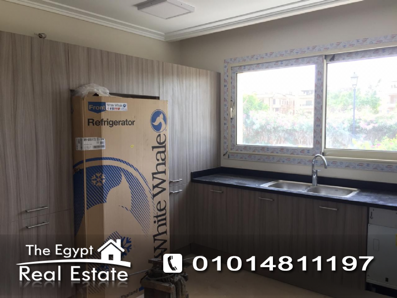 The Egypt Real Estate :Residential Stand Alone Villa For Rent in Lake View - Cairo - Egypt :Photo#8