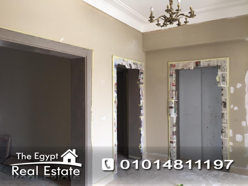 The Egypt Real Estate :Residential Stand Alone Villa For Rent in Lake View - Cairo - Egypt :Photo#9