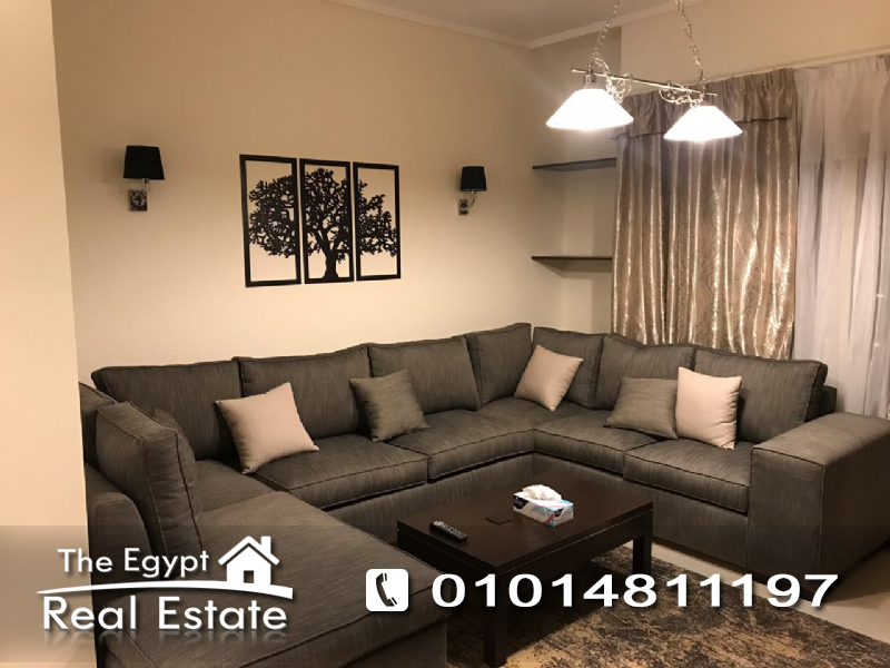 The Egypt Real Estate :Residential Studio For Rent in The Village - Cairo - Egypt :Photo#1