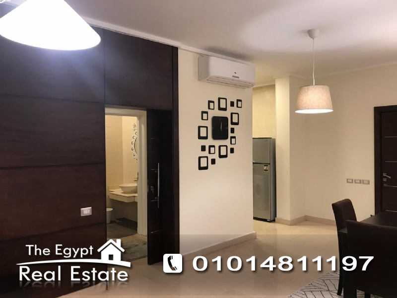 The Egypt Real Estate :Residential Studio For Rent in The Village - Cairo - Egypt :Photo#3