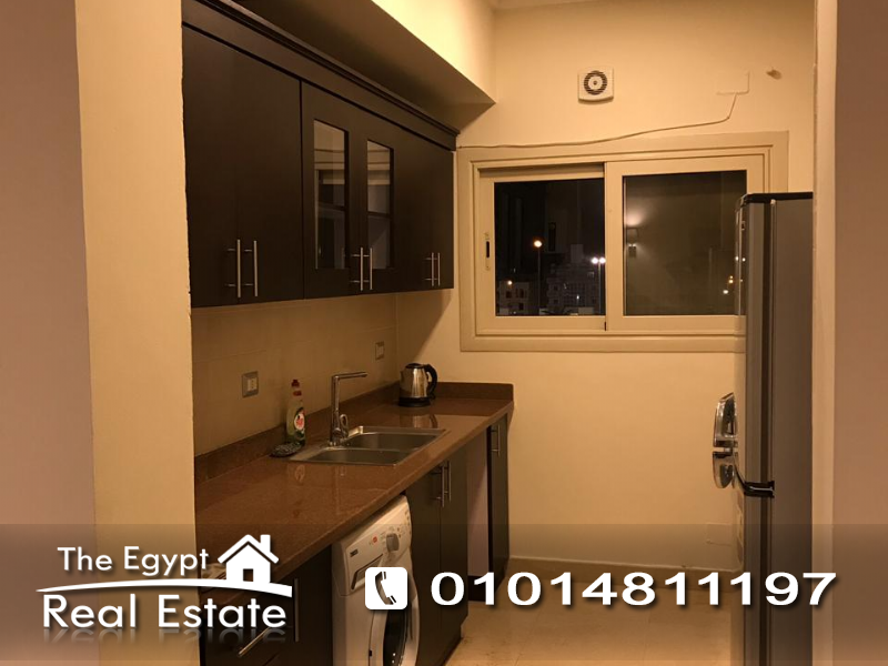 The Egypt Real Estate :Residential Studio For Rent in The Village - Cairo - Egypt :Photo#4