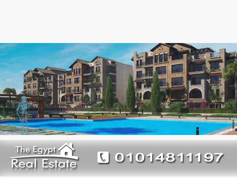 The Egypt Real Estate :Residential Apartments For Sale in 5th - Fifth Settlement - Cairo - Egypt :Photo#2