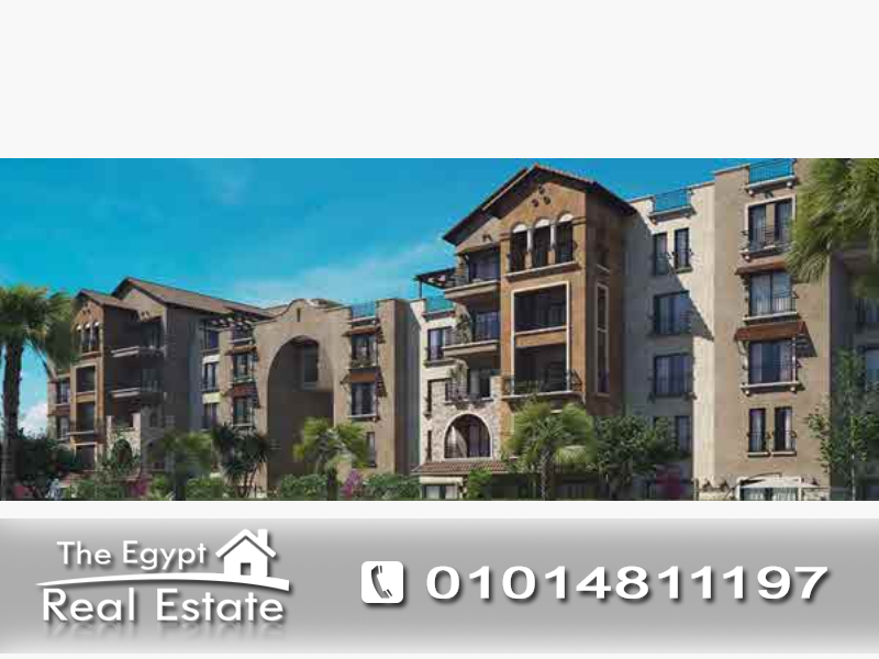 The Egypt Real Estate :Residential Apartments For Sale in 5th - Fifth Settlement - Cairo - Egypt :Photo#3