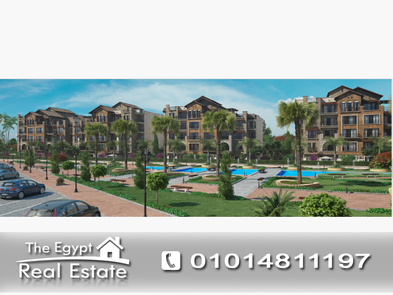 The Egypt Real Estate :Residential Apartments For Sale in 5th - Fifth Settlement - Cairo - Egypt :Photo#4