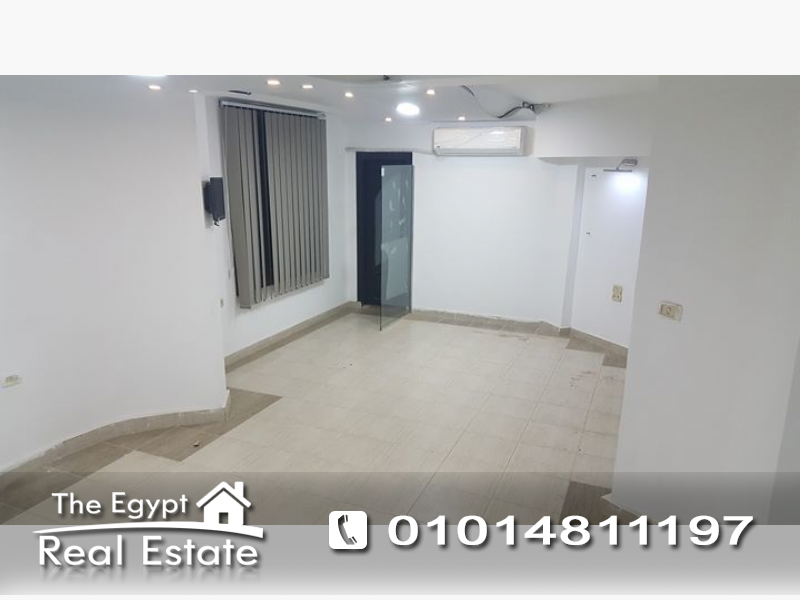 The Egypt Real Estate :2583 :Commercial Apartment For Rent in  Choueifat - Cairo - Egypt