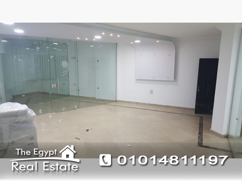 The Egypt Real Estate :Commercial Apartment For Rent in Choueifat - Cairo - Egypt :Photo#2