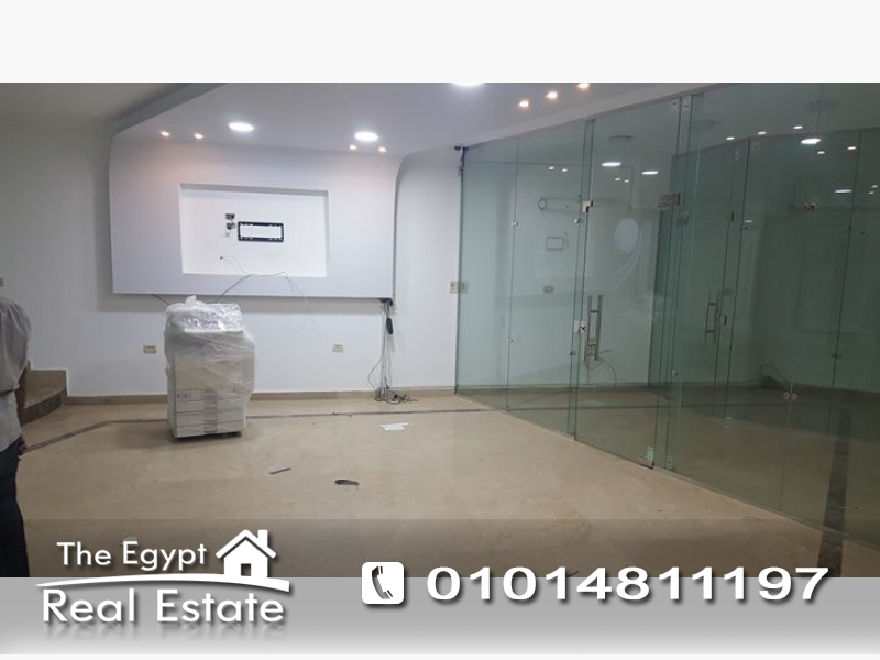The Egypt Real Estate :Commercial Apartment For Rent in Choueifat - Cairo - Egypt :Photo#3