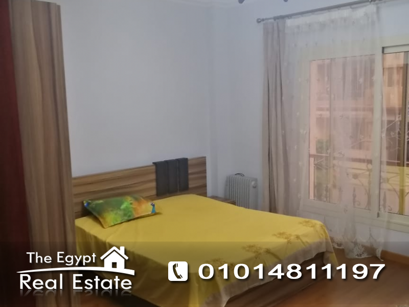 The Egypt Real Estate :Residential Apartments For Rent in Hayati Residence Compound - Cairo - Egypt :Photo#10