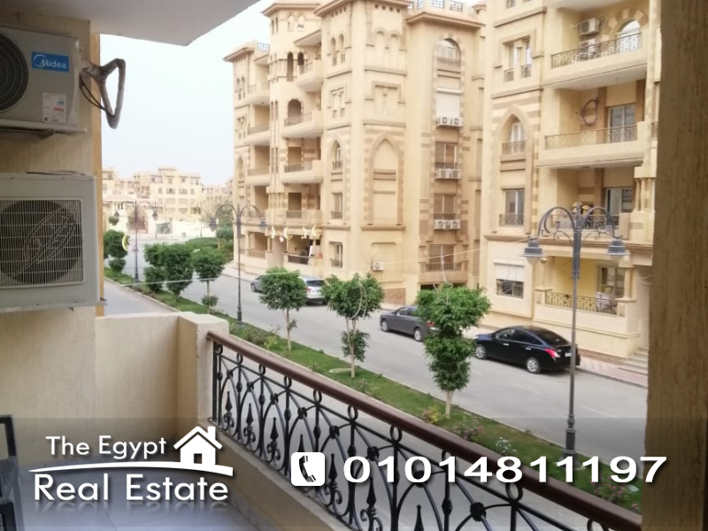 The Egypt Real Estate :Residential Apartments For Rent in Hayati Residence Compound - Cairo - Egypt :Photo#11