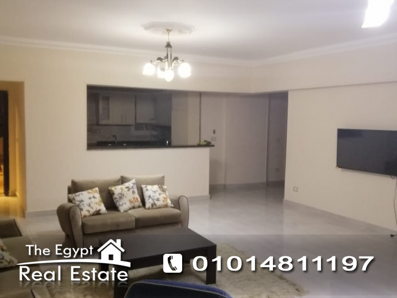 The Egypt Real Estate :Residential Apartments For Rent in Hayati Residence Compound - Cairo - Egypt :Photo#2