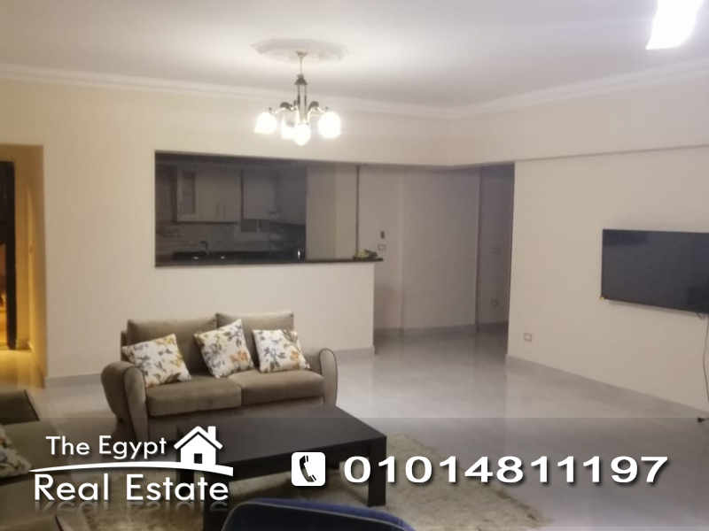 ذا إيجبت ريل إستيت :سكنى شقق للإيجار فى كمباوند حياتي ريزيدنس - القاهرة - مصر :Photo#2