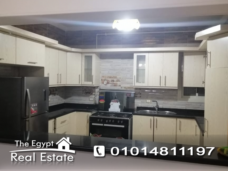 The Egypt Real Estate :Residential Apartments For Rent in Hayati Residence Compound - Cairo - Egypt :Photo#3