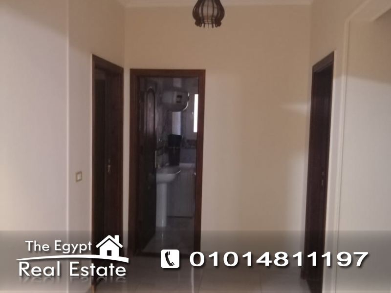 The Egypt Real Estate :Residential Apartments For Rent in Hayati Residence Compound - Cairo - Egypt :Photo#5