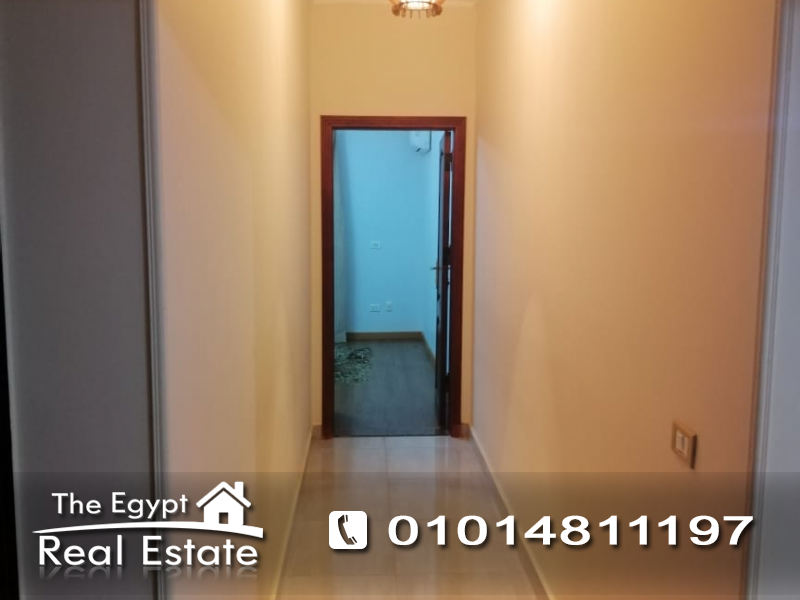 The Egypt Real Estate :Residential Apartments For Rent in Hayati Residence Compound - Cairo - Egypt :Photo#9