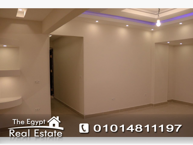 The Egypt Real Estate :Residential Apartments For Sale in Narges - Cairo - Egypt :Photo#8