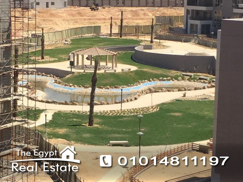 The Egypt Real Estate :Residential Apartments For Rent in Cairo Festival City - Cairo - Egypt :Photo#1