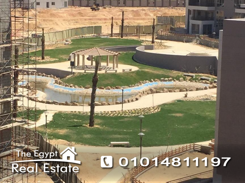 The Egypt Real Estate :Residential Apartments For Rent in  Cairo Festival City - Cairo - Egypt