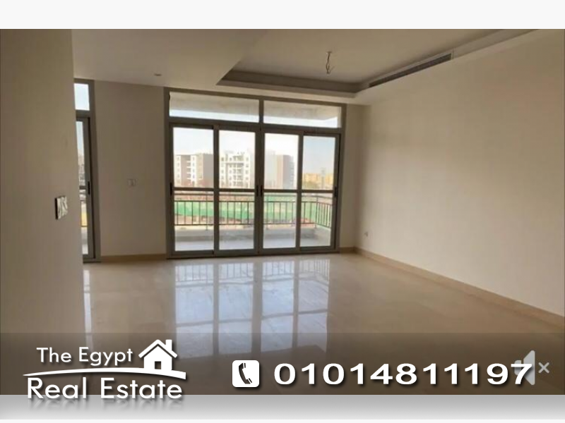 The Egypt Real Estate :Residential Apartments For Rent in Cairo Festival City - Cairo - Egypt :Photo#3