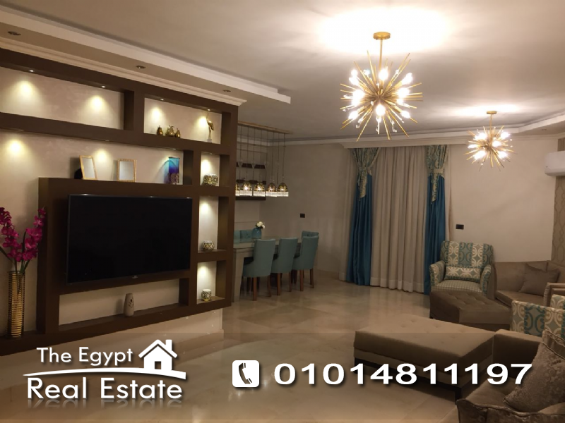 The Egypt Real Estate :Residential Apartments For Sale in Family City Compound - Cairo - Egypt :Photo#1