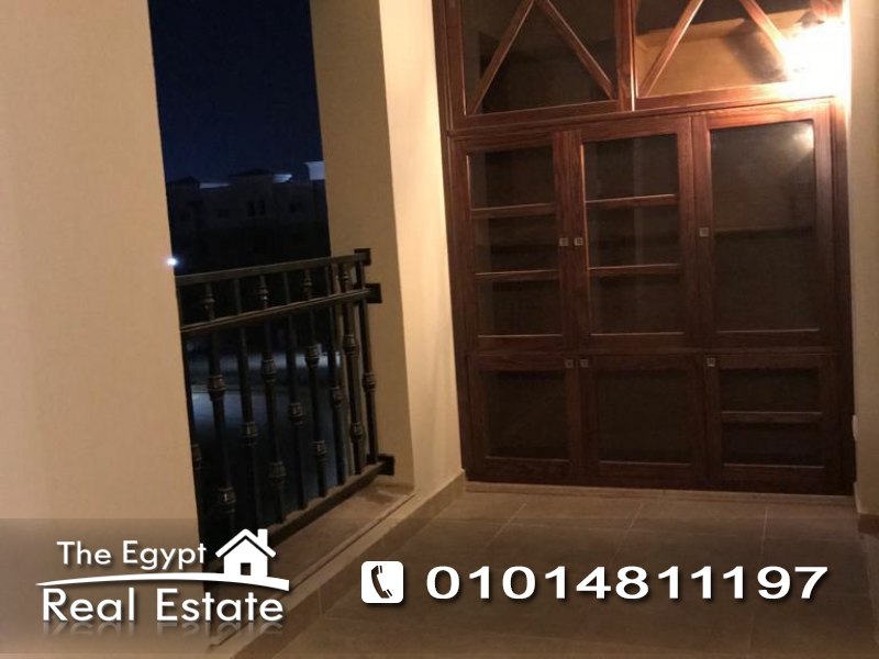 The Egypt Real Estate :Residential Apartments For Sale & Rent in Mivida Compound - Cairo - Egypt :Photo#3