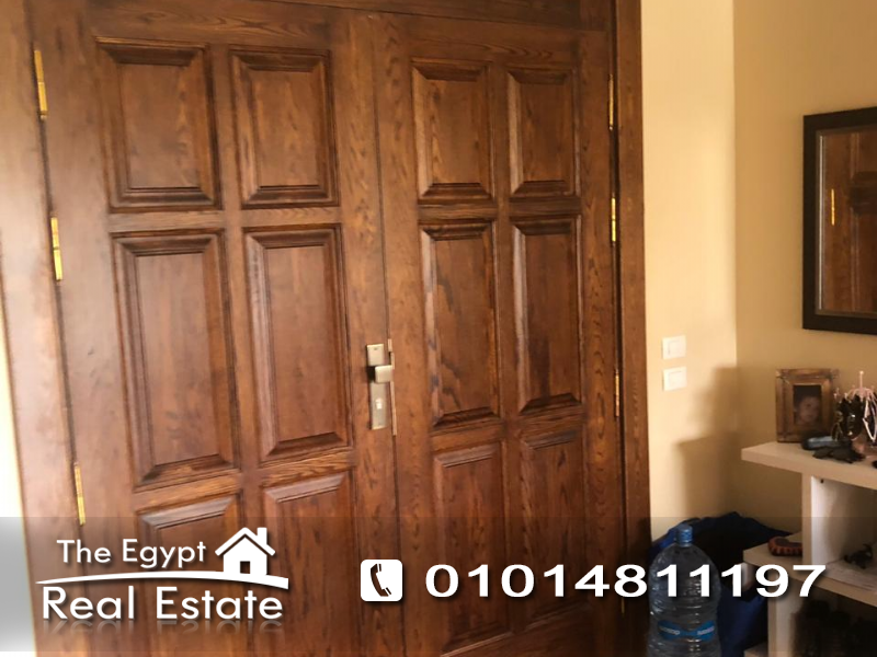 The Egypt Real Estate :Residential Villas For Rent in Hayati Residence Compound - Cairo - Egypt :Photo#11