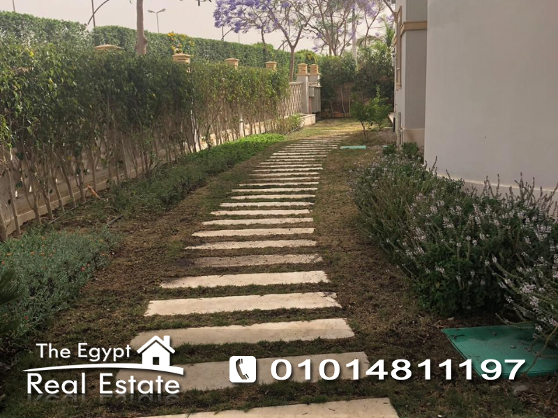The Egypt Real Estate :Residential Villas For Rent in Hayati Residence Compound - Cairo - Egypt :Photo#3