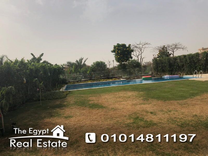 The Egypt Real Estate :Residential Villas For Rent in Hayati Residence Compound - Cairo - Egypt :Photo#5