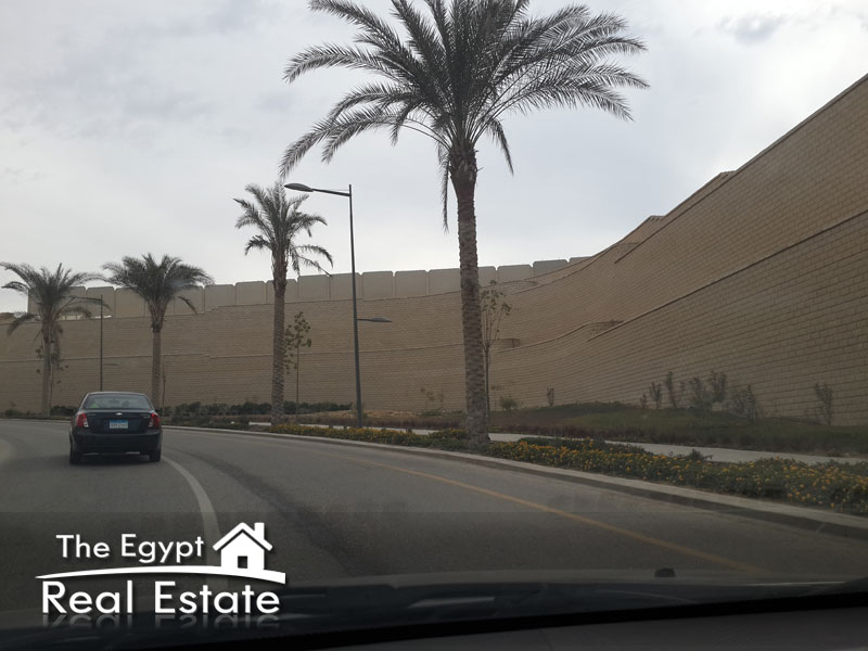 The Egypt Real Estate :Residential Stand Alone Villa For Sale in  Uptown Cairo - Cairo - Egypt