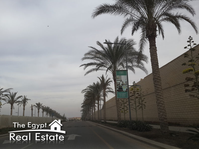 The Egypt Real Estate :Residential Stand Alone Villa For Sale in Uptown Cairo - Cairo - Egypt :Photo#2