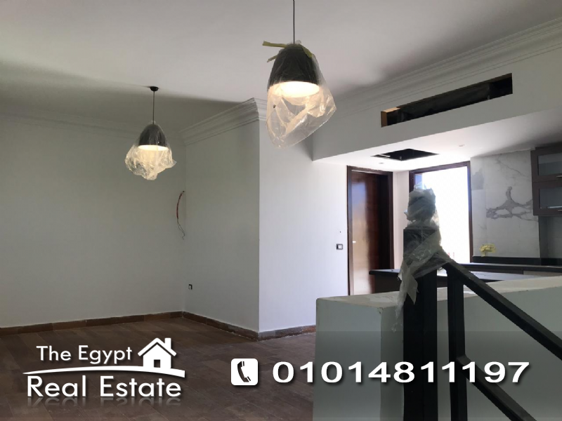 The Egypt Real Estate :Residential Twin House For Rent in 5th - Fifth Settlement - Cairo - Egypt :Photo#2