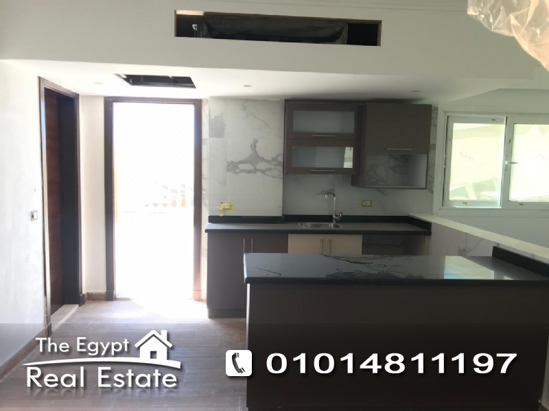 The Egypt Real Estate :Residential Twin House For Rent in 5th - Fifth Settlement - Cairo - Egypt :Photo#3