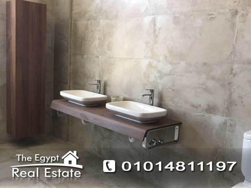 The Egypt Real Estate :Residential Twin House For Rent in 5th - Fifth Settlement - Cairo - Egypt :Photo#6