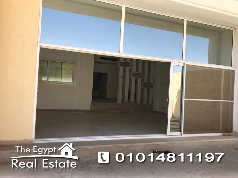 The Egypt Real Estate :Residential Twin House For Rent in 5th - Fifth Settlement - Cairo - Egypt :Photo#8
