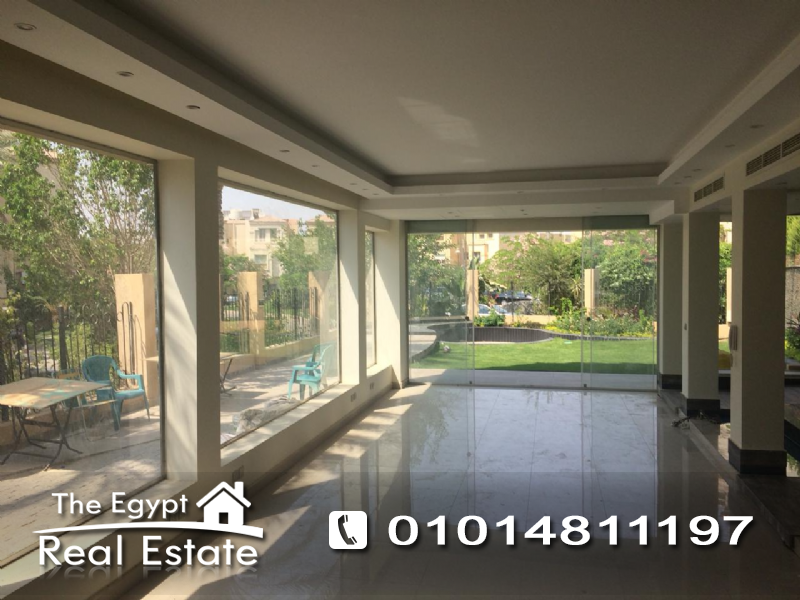 The Egypt Real Estate :2591 :Residential Twin House For Rent in Katameya Residence - Cairo - Egypt