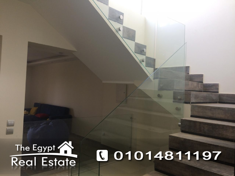 The Egypt Real Estate :Residential Twin House For Rent in Katameya Residence - Cairo - Egypt :Photo#4