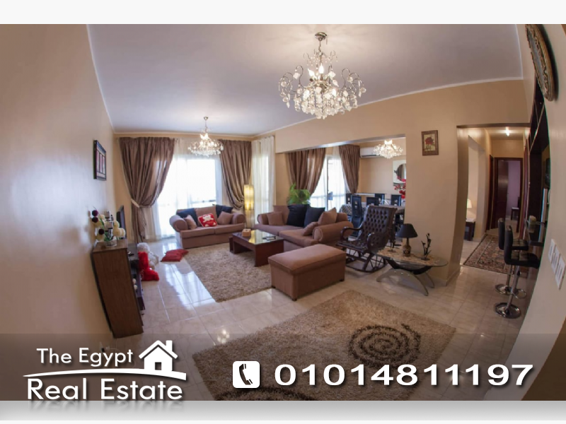 The Egypt Real Estate :Residential Apartments For Rent in Al Rehab City - Cairo - Egypt :Photo#6