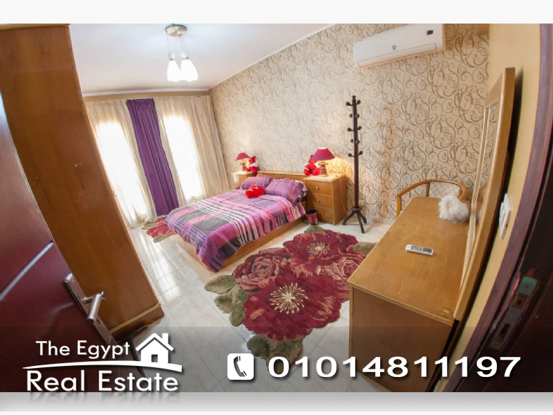 The Egypt Real Estate :Residential Apartments For Rent in Al Rehab City - Cairo - Egypt :Photo#8