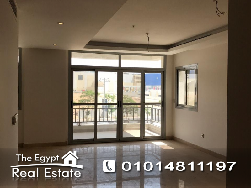 The Egypt Real Estate :Residential Apartments For Rent in Cairo Festival City - Cairo - Egypt :Photo#3